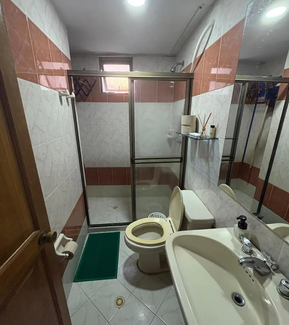 Apartmán Apt Just Steps From The Sea Cartagena